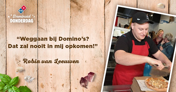 Dominos stories