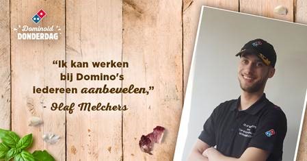 Dominos Stories